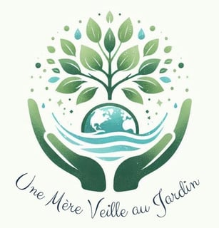 Logo Une Mère Veille au Jardin